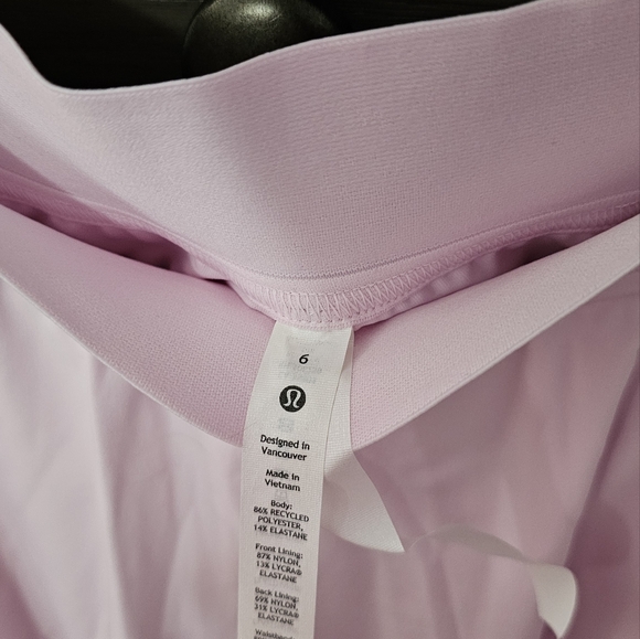 Lululemon Court Rival HR Skirt*Long - Picture 10 of 11